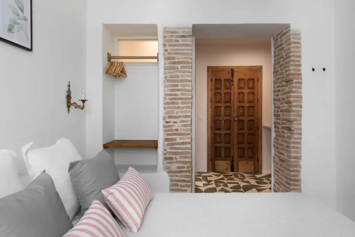 AMARA Farah: dormitorio doble luminoso