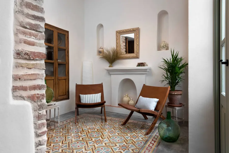Apartamento AMARA Zaid en Frigiliana con terraza privada
