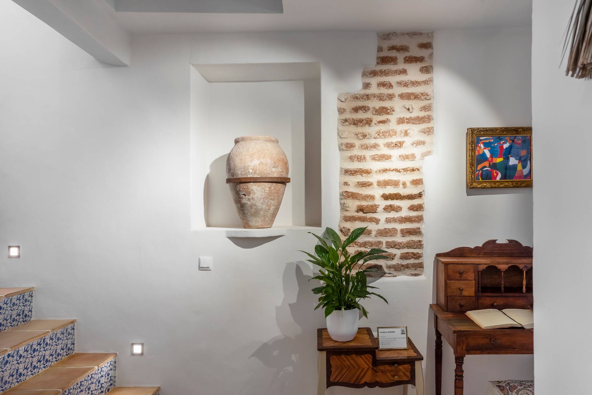 Imagen de AMARA sobre reserva y llegada