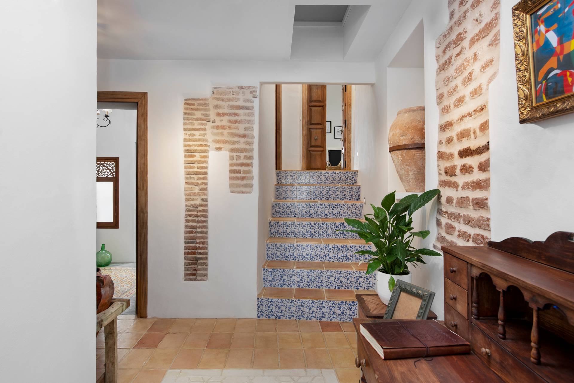 Habitación boutique privada AMARA Farah en Frigiliana 7