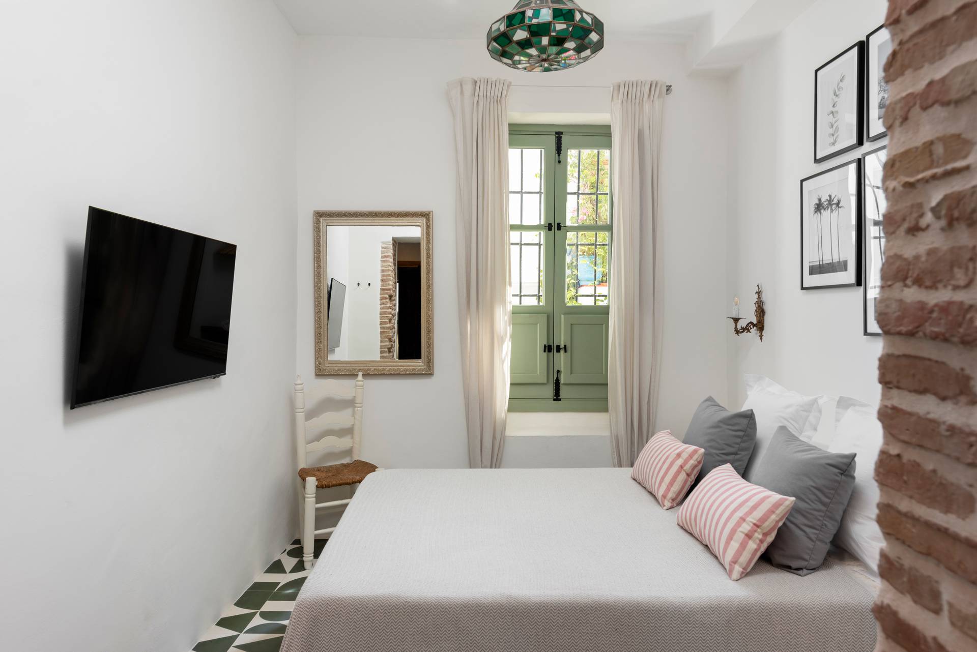Habitación boutique privada AMARA Farah en Frigiliana 3