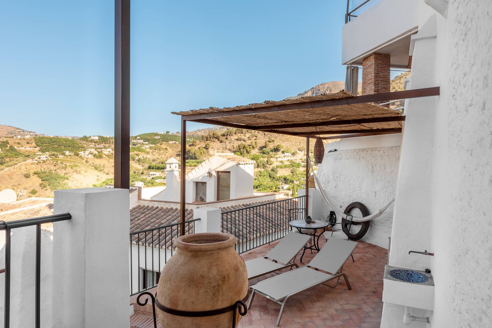 Apartamento histórico AMARA Lounis en Frigiliana 8