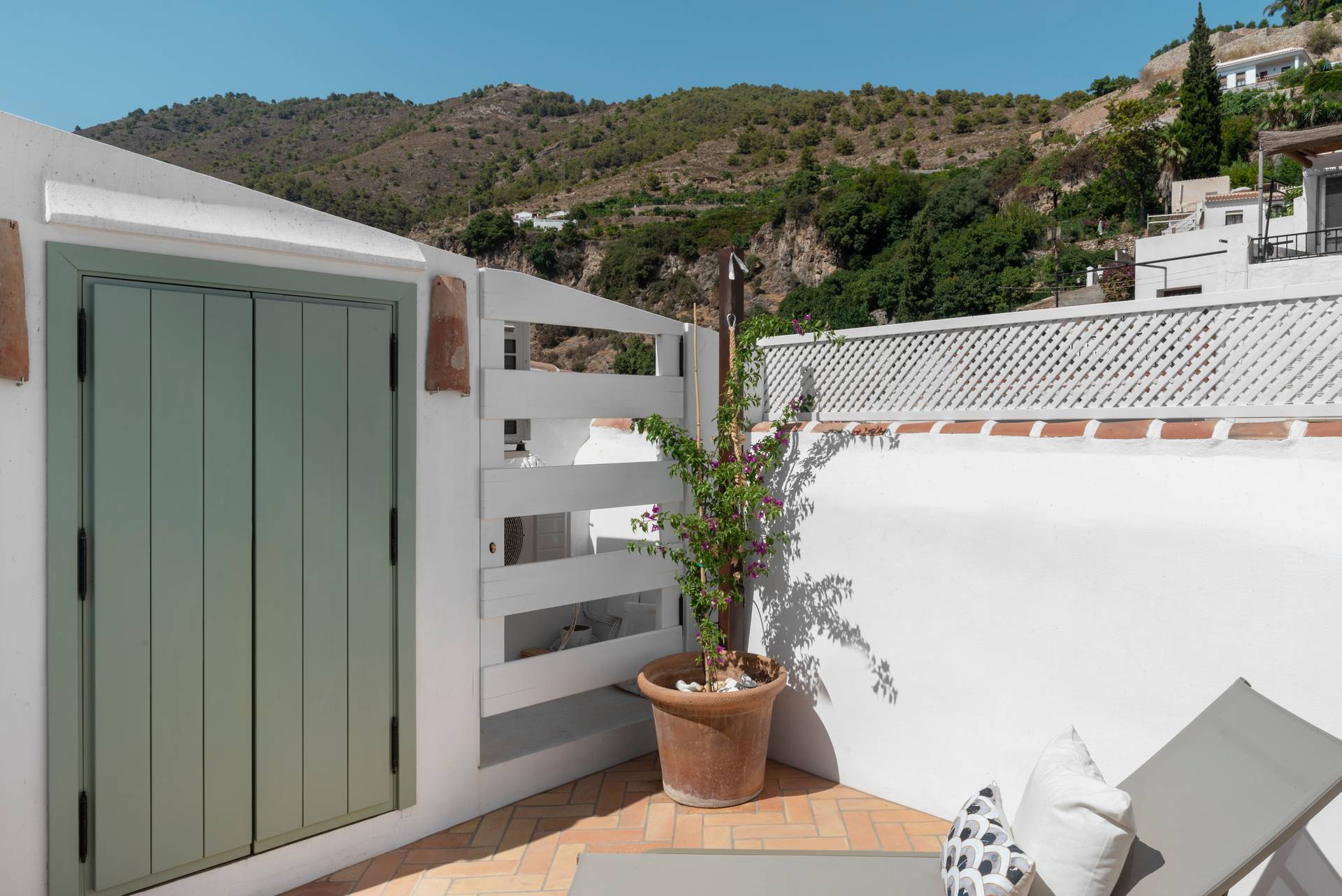 Imagen de AMARA sobre normas de la casa