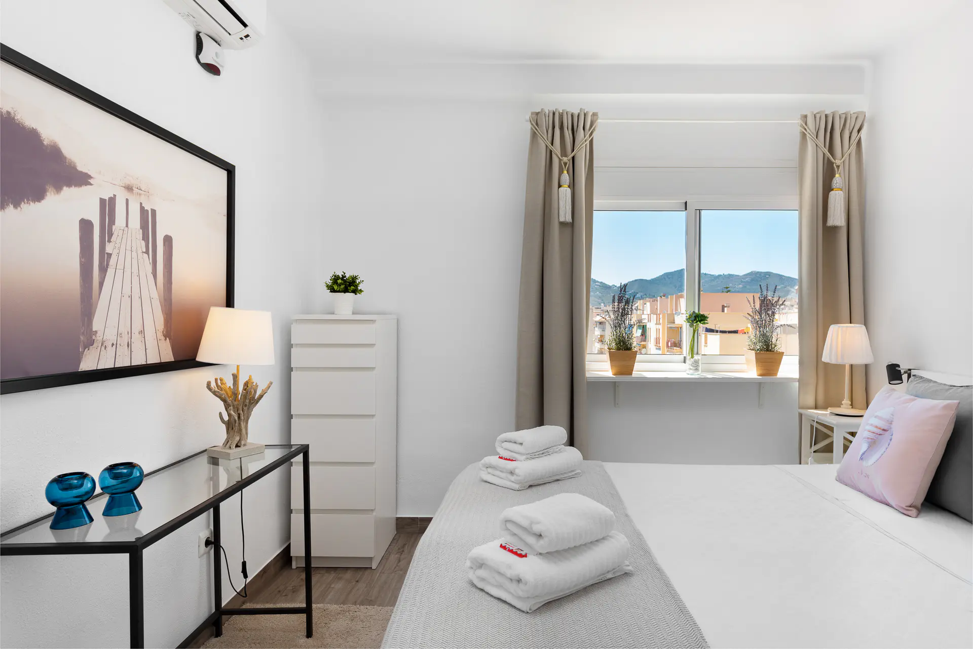 Apartamento AMARA Playa en Nerja con vistas al mar 4