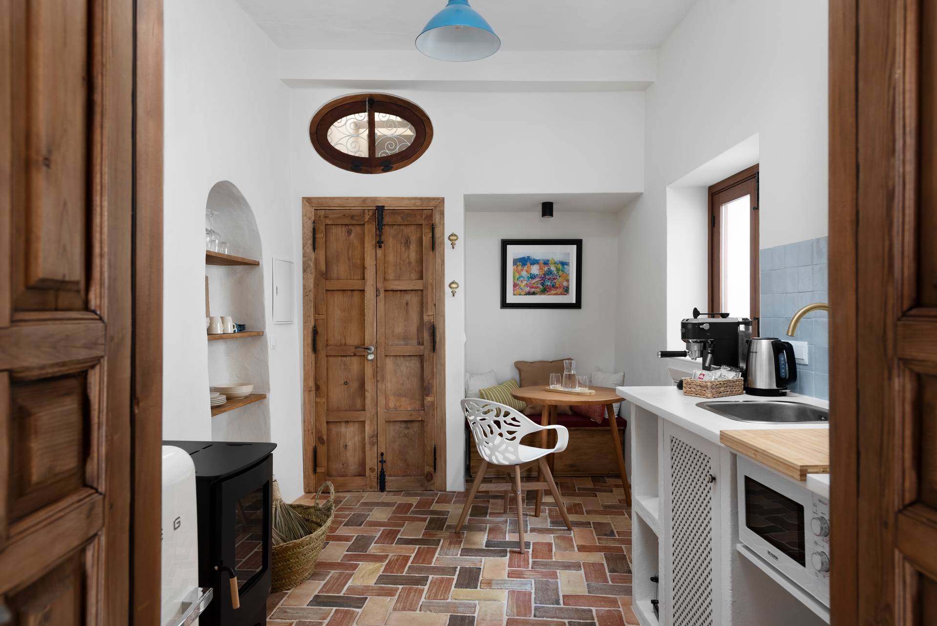 Apartamento con terraza AMARA Zaid en Frigiliana 6